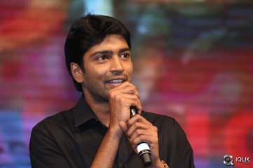 Rough Movie Audio Launch